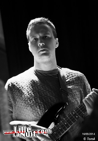 Robert Francis + The Melodic au Het Depot à Louvain en live - photo n°25