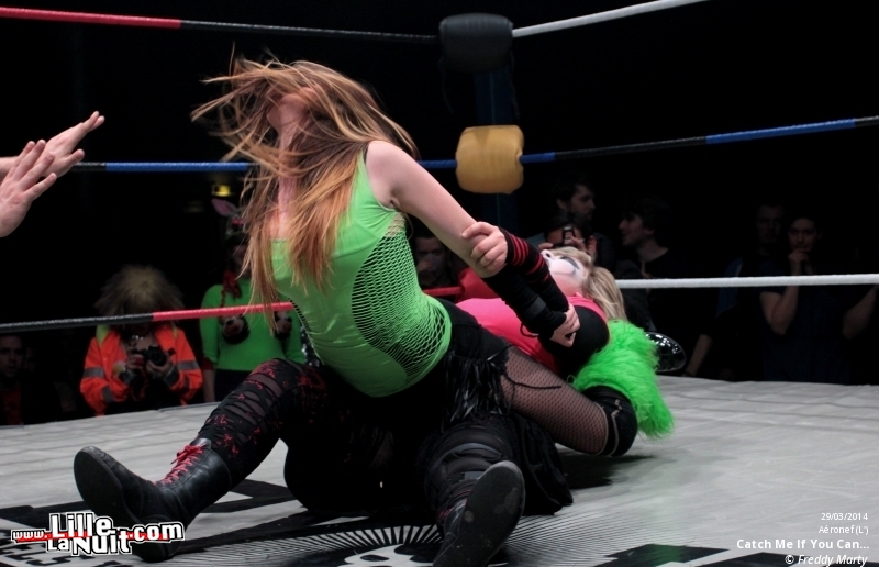 Catch Me ! If You Can… à l&rsquo;Aéronef en live - photo n°3