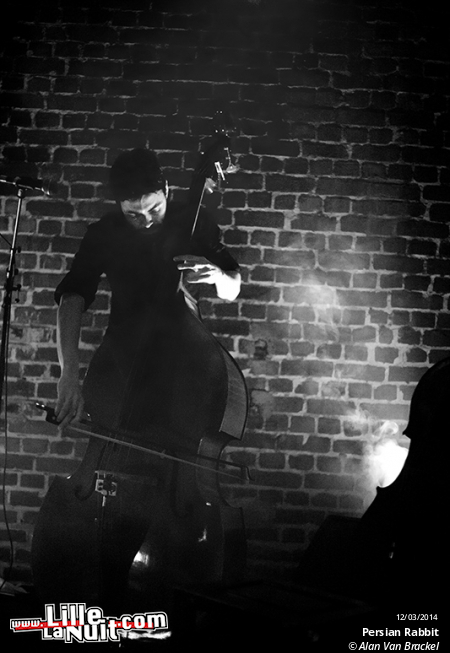 Persian Rabbit à la Maison Folie Wazemmes en live - photo n°31