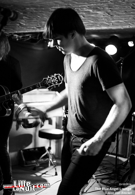 The Blue Angel Lounge + Shadow Motel à la Malterie en live - photo n°56