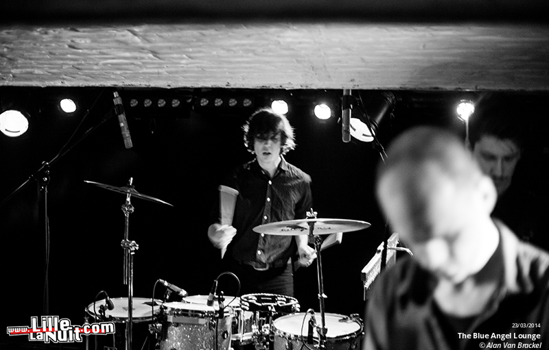 The Blue Angel Lounge + Shadow Motel à la Malterie en live - photo n°46