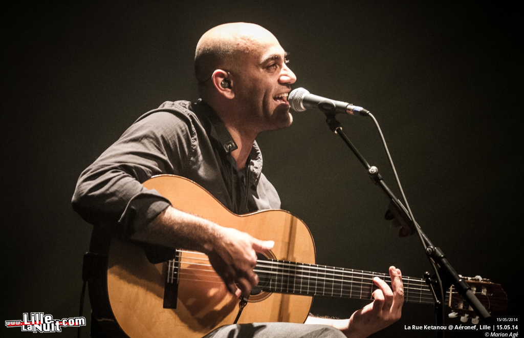 La Rue Kétanou + Madjid Ziouane à l’Aéronef en live - photo n°8