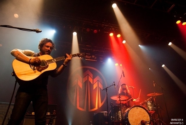 John Butler Trio + Brett Dennen à l’Aéronef en live - photo n°10