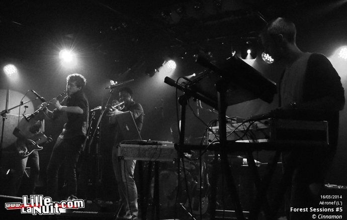Forest Sessions #5 à l’Aéronef en live - photo n°8