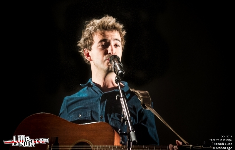 Elephant + Renan Luce au Théâtre Sébastopol – Festival les Paradis Artificiels en live - photo n°14