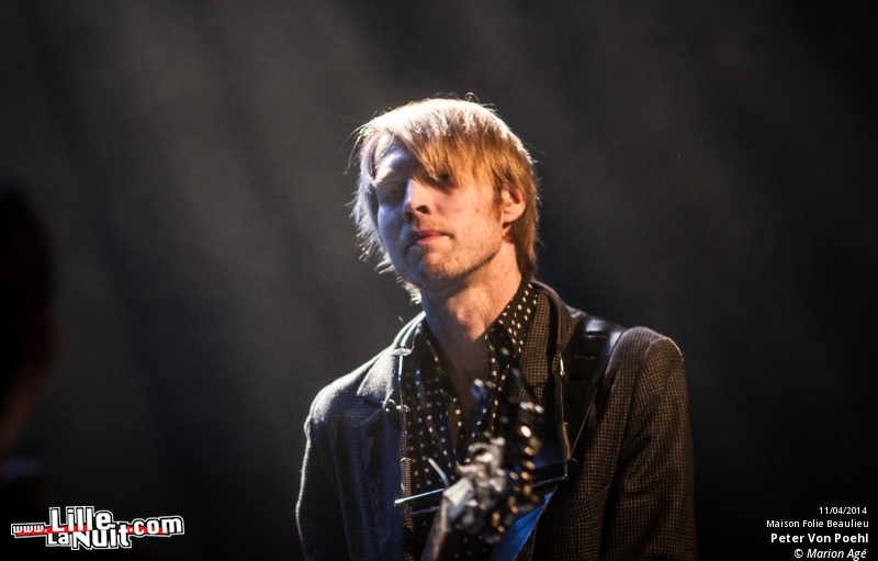 Tim Fromont Placenti + Peter Von Poehl à la Maison Folie Beaulieu de Lomme – Festival les Paradis Artificiels en live - photo n°18