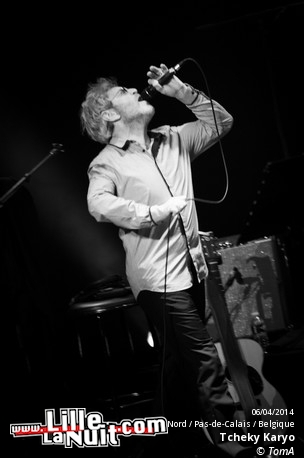 Tcheky Karyo à Harnes – Festival les Enchanteurs en live - photo n°10