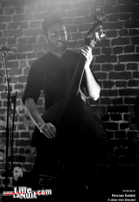 Persian Rabbit à la Maison Folie Wazemmes en live - photo n°7