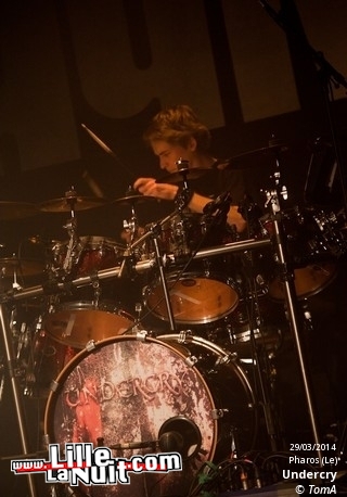 AqME + Undercry au Pharos à Arras – Festival les Enchanteurs en live - photo n°2