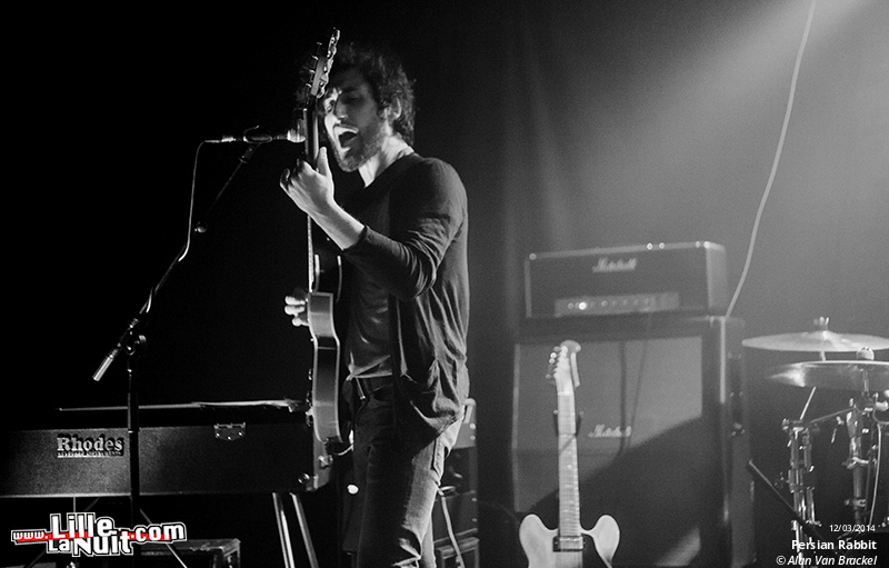 Persian Rabbit à la Maison Folie Wazemmes en live - photo n°11