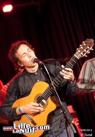 Robert Francis + The Melodic au Het Depot à Louvain en live - photo n°22