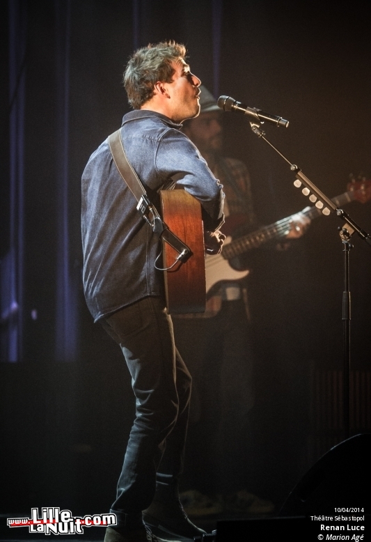 Elephant + Renan Luce au Théâtre Sébastopol – Festival les Paradis Artificiels en live - photo n°9