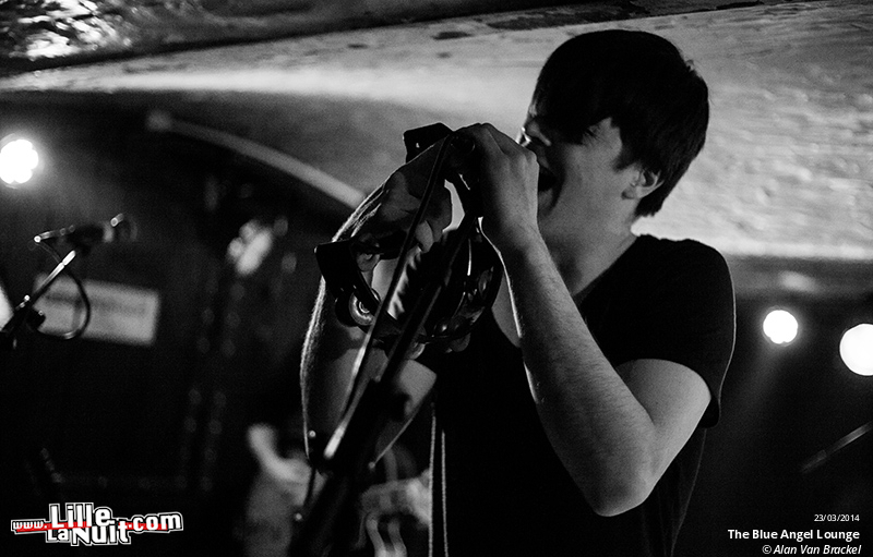 The Blue Angel Lounge + Shadow Motel à la Malterie en live - photo n°54