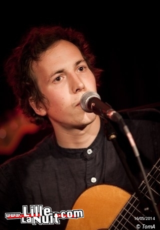 Robert Francis + The Melodic au Het Depot à Louvain en live - photo n°26