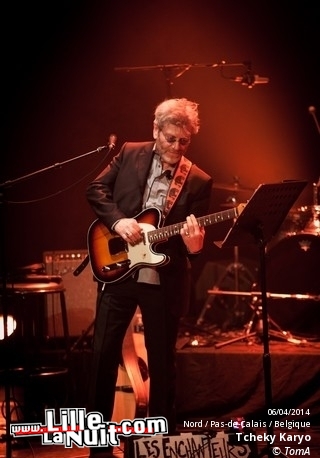 Tcheky Karyo à Harnes – Festival les Enchanteurs en live - photo n°18