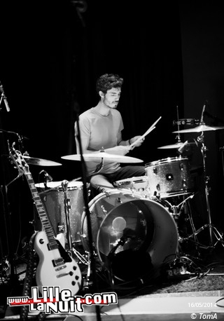 Robert Francis + The Melodic au Het Depot à Louvain en live - photo n°38