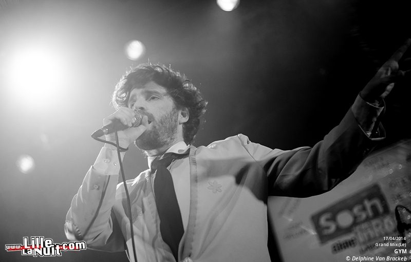 Open-mic Sosh aime les inRocKs lab au Grand Mix en live - photo n°14