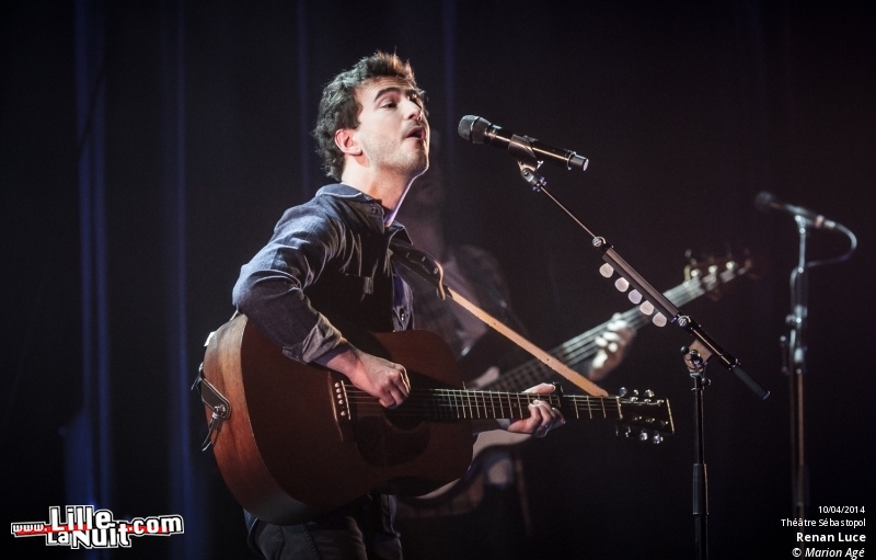 Elephant + Renan Luce au Théâtre Sébastopol – Festival les Paradis Artificiels en live - photo n°8