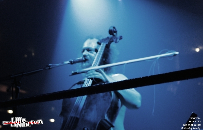 Catch Me ! If You Can… à l&rsquo;Aéronef en live - photo n°23