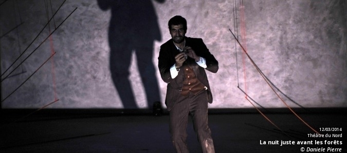 La nuit juste avant les forêts à l’Idéal de Tourcoing en live - photo n°3