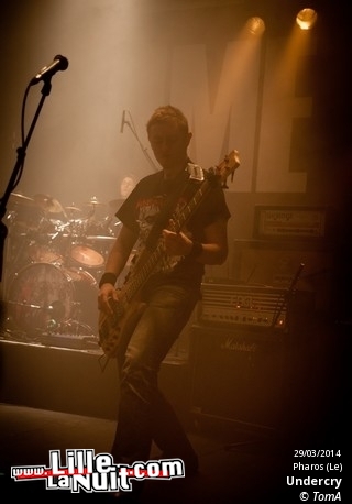 AqME + Undercry au Pharos à Arras – Festival les Enchanteurs en live - photo n°10