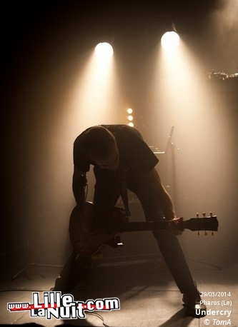 AqME + Undercry au Pharos à Arras – Festival les Enchanteurs en live - photo n°7