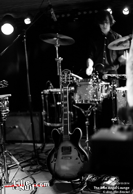 The Blue Angel Lounge + Shadow Motel à la Malterie en live - photo n°53