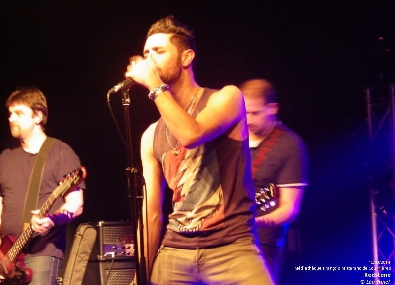 Rock For Life : Sylc + Redstone + Wido en live - photo n°10