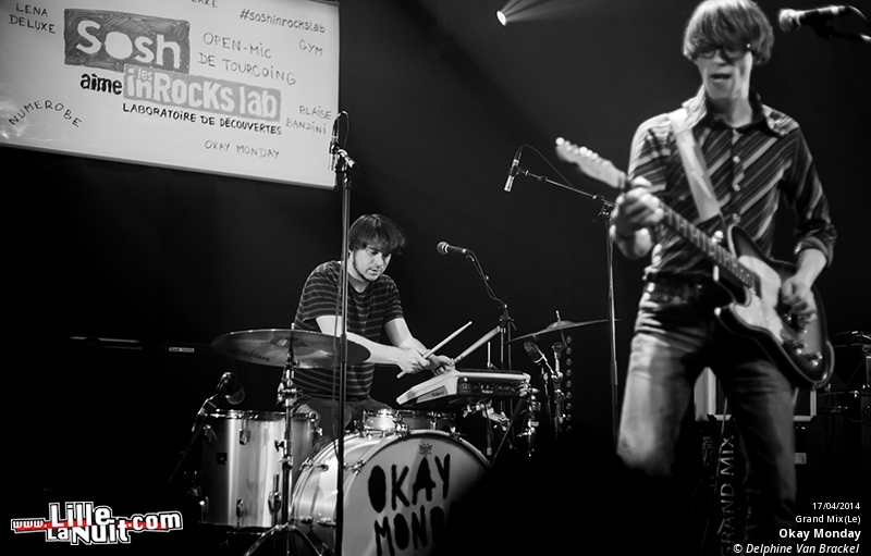 Open-mic Sosh aime les inRocKs lab au Grand Mix en live - photo n°38