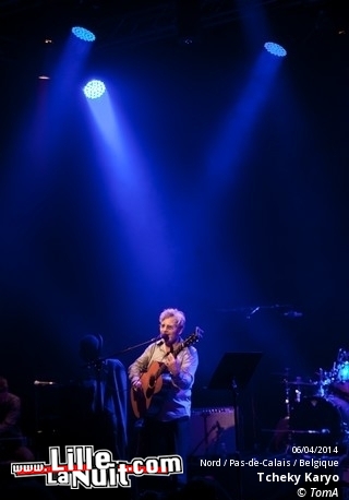 Tcheky Karyo à Harnes – Festival les Enchanteurs en live - photo n°5