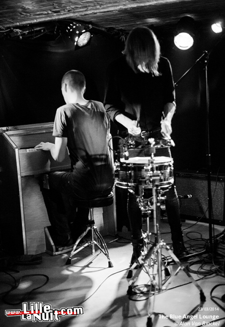 The Blue Angel Lounge + Shadow Motel à la Malterie en live - photo n°42