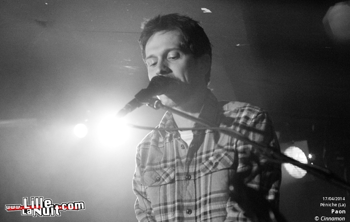 Paon + Hill Valley à la Péniche – Festival les Paradis Artificiels en live - photo n°18