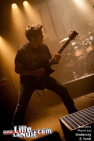 AqME + Undercry au Pharos à Arras – Festival les Enchanteurs en live - photo n°12