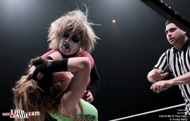 Catch Me ! If You Can… à l&rsquo;Aéronef en live - photo n°1