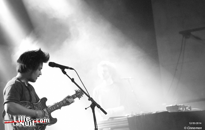 Birth Of Joy + Milky Chance + Natas Love You au Grand Mix en live - photo n°5
