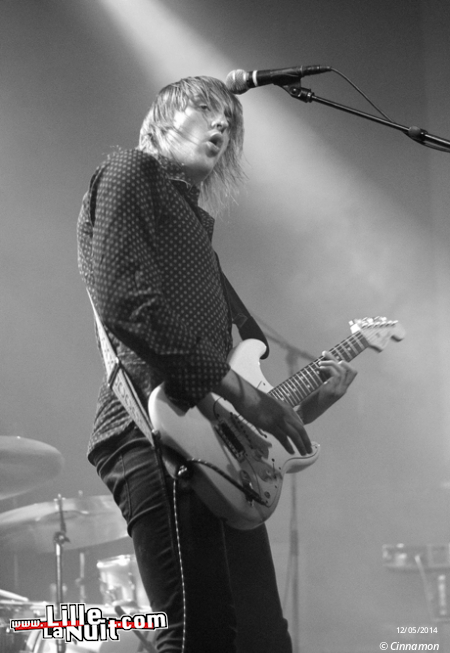 Birth Of Joy + Milky Chance + Natas Love You au Grand Mix en live - photo n°10