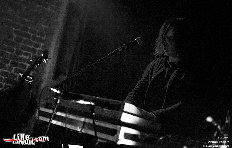 Persian Rabbit à la Maison Folie Wazemmes en live - photo n°30