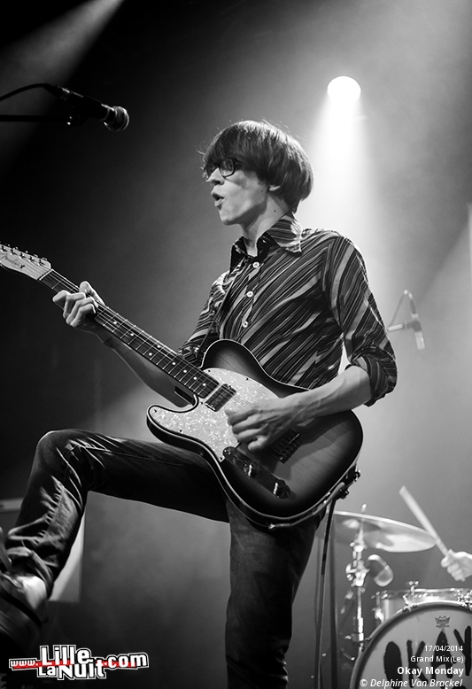 Open-mic Sosh aime les inRocKs lab au Grand Mix en live - photo n°48