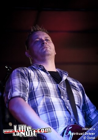 The Butcher’s Rodeo + Full Throttle Baby + Spark Gap + Spiritual Driver à l’Igelrock de Douai en live - photo n°48