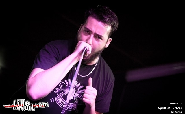 The Butcher’s Rodeo + Full Throttle Baby + Spark Gap + Spiritual Driver à l’Igelrock de Douai en live - photo n°49