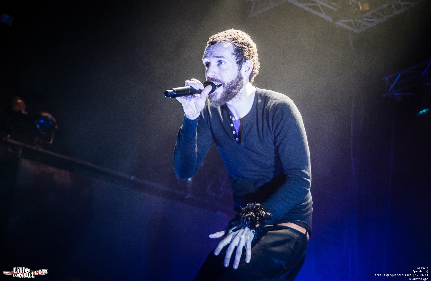 Da Silva + Barcella au Splendid de Lille – Festival les Paradis Artificiels en live - photo n°5