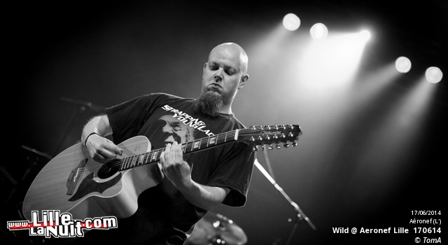 Sepultura + Wild + Infinite Translation à l’Aeronef en live - photo n°43