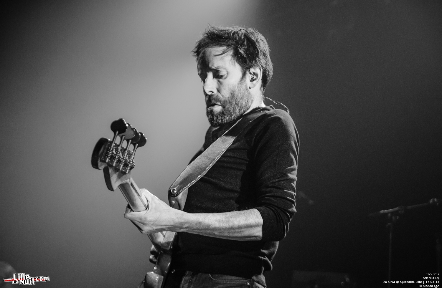 Da Silva + Barcella au Splendid de Lille – Festival les Paradis Artificiels en live - photo n°14