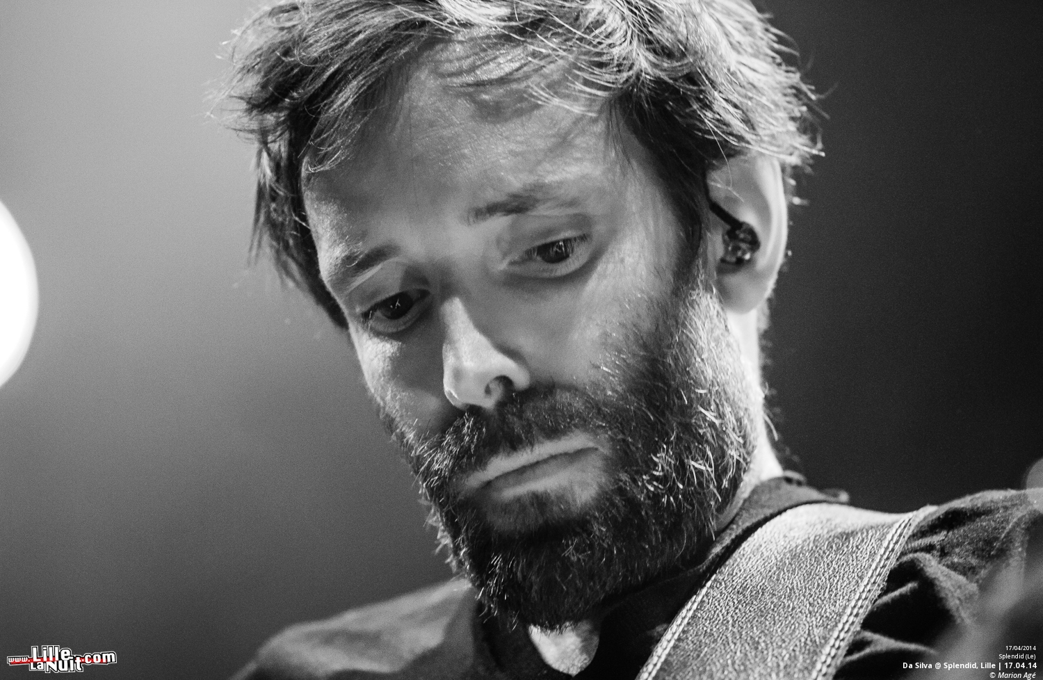 Da Silva + Barcella au Splendid de Lille – Festival les Paradis Artificiels en live - photo n°9