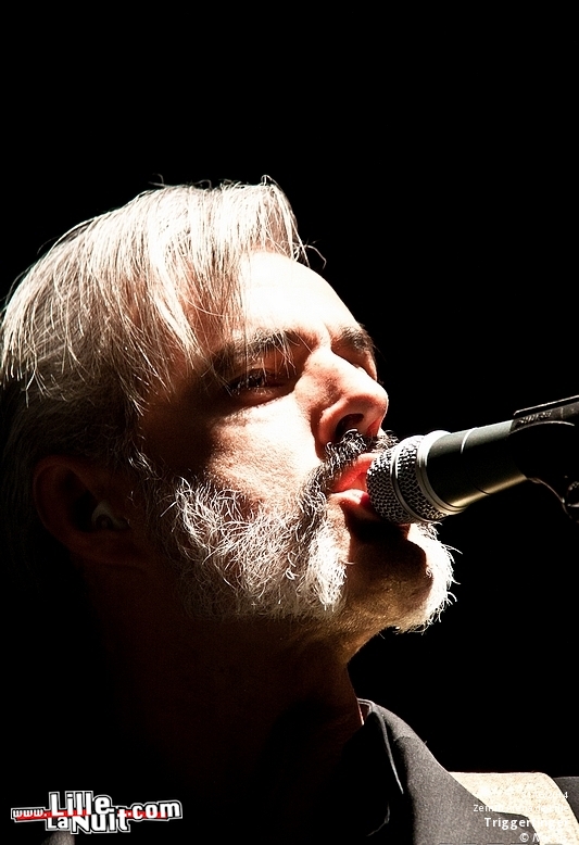 Shaka Ponk + Triggerfinger au Zénith de Lille en live - photo n°3