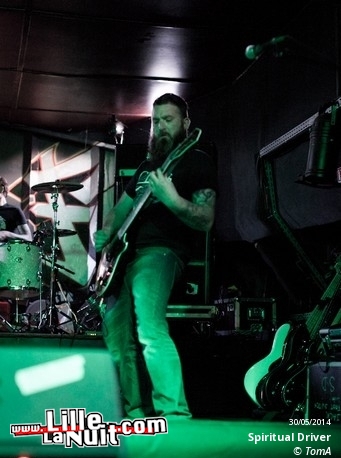 The Butcher’s Rodeo + Full Throttle Baby + Spark Gap + Spiritual Driver à l’Igelrock de Douai en live - photo n°46