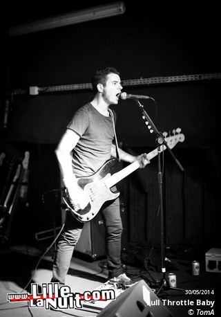 The Butcher’s Rodeo + Full Throttle Baby + Spark Gap + Spiritual Driver à l’Igelrock de Douai en live - photo n°25