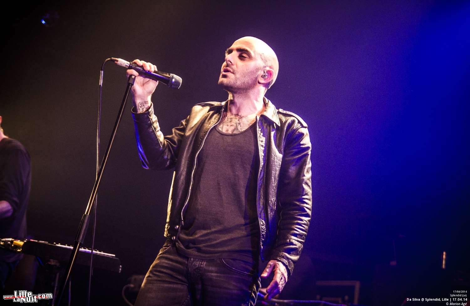 Da Silva + Barcella au Splendid de Lille – Festival les Paradis Artificiels en live - photo n°18