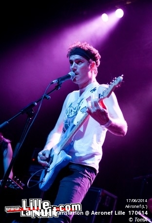 Sepultura + Wild + Infinite Translation à l’Aeronef en live - photo n°3