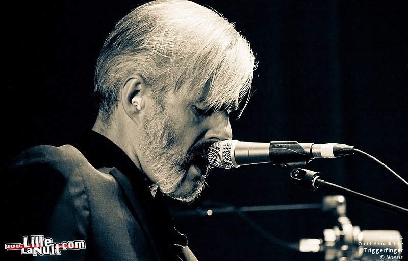 Shaka Ponk + Triggerfinger au Zénith de Lille en live - photo n°6